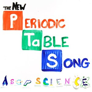 Image for 'The New Periodic Table Song'