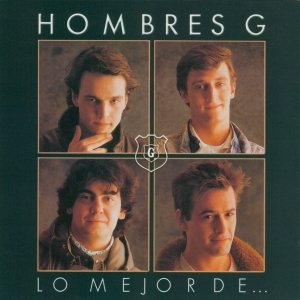 Bild för 'Lo Mejor De Los Hombres G'
