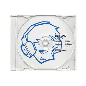 “tape 2000”的封面