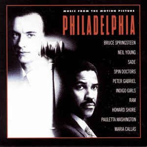 'Philadelphia - Music From The Motion Picture' için resim