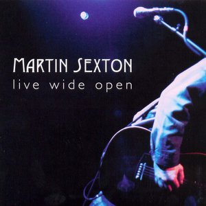 Image for 'Live Wide Open'