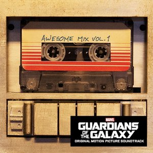 Изображение для 'Guardians of the Galaxy: Awesome Mix, Vol. 1 (Original Motion Picture Soundtrack)'