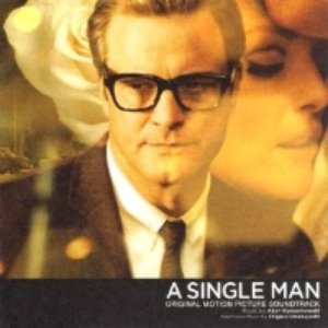 “A Single Man [Original Motion Picture Soundtrack]”的封面