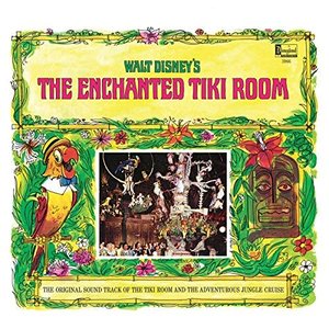 “Walt Disney's The Enchanted Tiki Room / The Adventurous Jungle Cruise”的封面