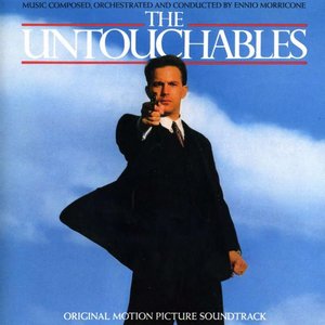 “The Untouchables”的封面