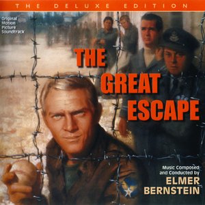 “The Great Escape Deluxe Edition”的封面