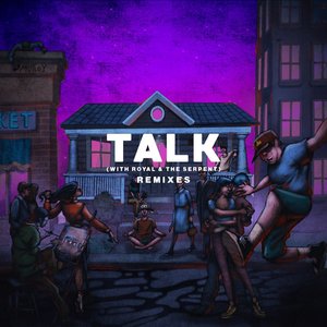 'Talk (Remixes)'の画像