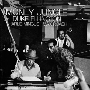 Image for 'Money Jungle'