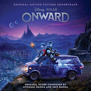 “Onward (Original Motion Picture Soundtrack)”的封面