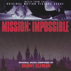 Bild für 'Mission Impossible (Music From The Original Motion Picture Score)'