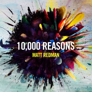 “10,000 Reasons (Live)”的封面