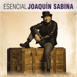 “Esencial Joaquin Sabina”的封面