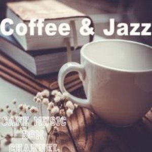 “Coffee & Jazz”的封面