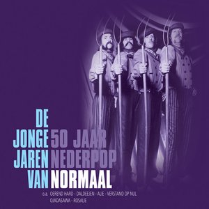 Image for 'De Jonge Jaren van Normaal - 50 Jaar Nederpop'