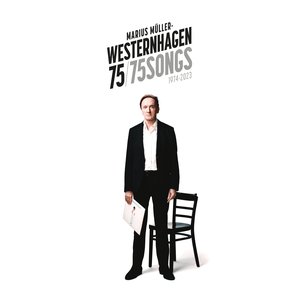 Изображение для 'Westernhagen 75 (75 Songs: 1974 – 2023)'