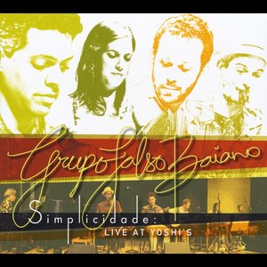 Image for 'Simplicidade: Live at Yoshi's'