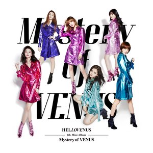 Imagen de 'Mystery of VENUS'