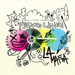 “INTER SHIBUYA (FERXXO EDITION)”的封面