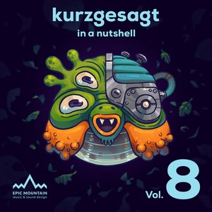 Image for 'Kurzgesagt, Vol. 8 (Original Motion Picture Soundtrack)'