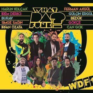 Image for 'WDF1'