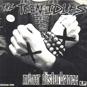 Image for 'Minor Disturbance - EP'