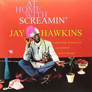 Image for 'At Hоme with Screamin' Jay Hawkins'