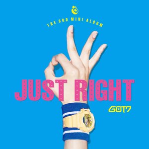 Image for 'Just Right - EP'