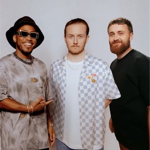 Image for 'Disclosure & Anderson .Paak'