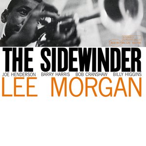 Image for 'The Sidewinder (The Rudy Van Gelder Edition)'