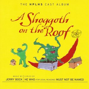 Image for 'A Shoggoth on the Roof'