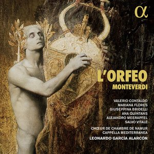 Изображение для 'Monteverdi: L'Orfeo'