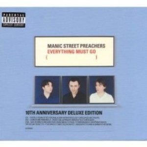 'Everything Must Go (10th Anniversary Deluxe Edition) CD1' için resim