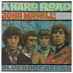 “A Hard Road (Deluxe Edition)”的封面