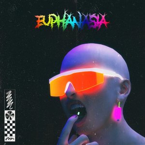 “Euphanasia”的封面