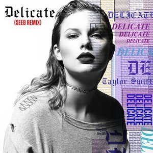 Bild für 'Delicate (Seeb Remix)'
