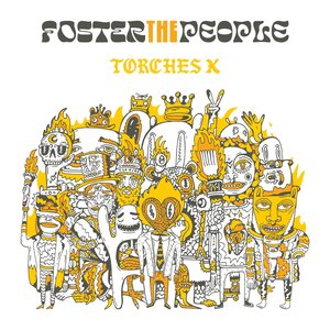 “Torches X (Deluxe Edition)”的封面
