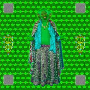 “Green Guy”的封面
