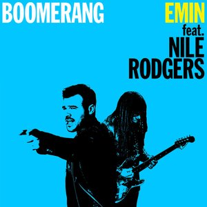 Immagine per 'Boomerang (feat. Nile Rodgers)'