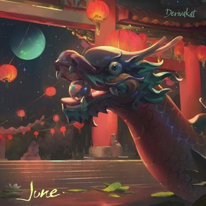 “June”的封面