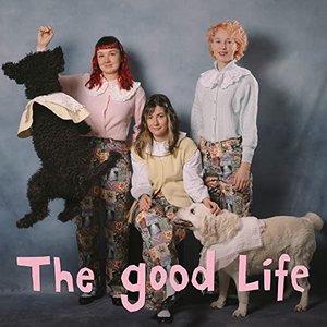 “The Good Life”的封面