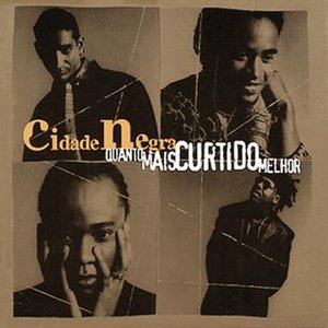 “Quanto Mais Curtido Melhor”的封面