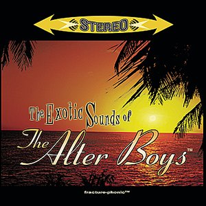 Immagine per 'The Exotic Sounds of the Alter Boys'