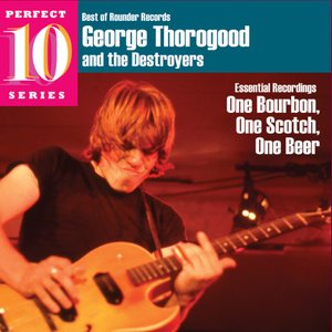 Image pour 'Essential Recordings: One Bourbon, One Scotch, One Beer'