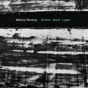 “Britten / Bach / Ligeti”的封面