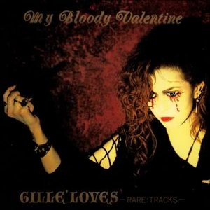 “My Bloody Valentine－RARE:TRACKS－”的封面
