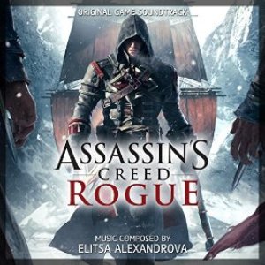 “Assassin's Creed Rogue (Original Game Soundtrack)”的封面