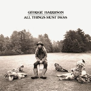 Image for 'All Things Must Pass [disc 1]'