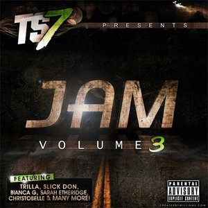 'TS7 Presents Jam, Vol. 3' için resim