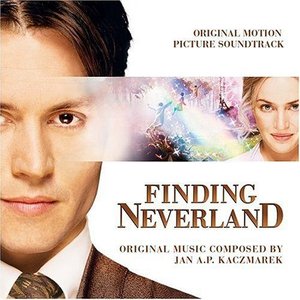 Изображение для 'Finding Neverland (Soundtrack)'