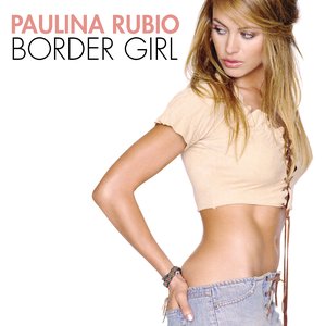 “Border Girl”的封面